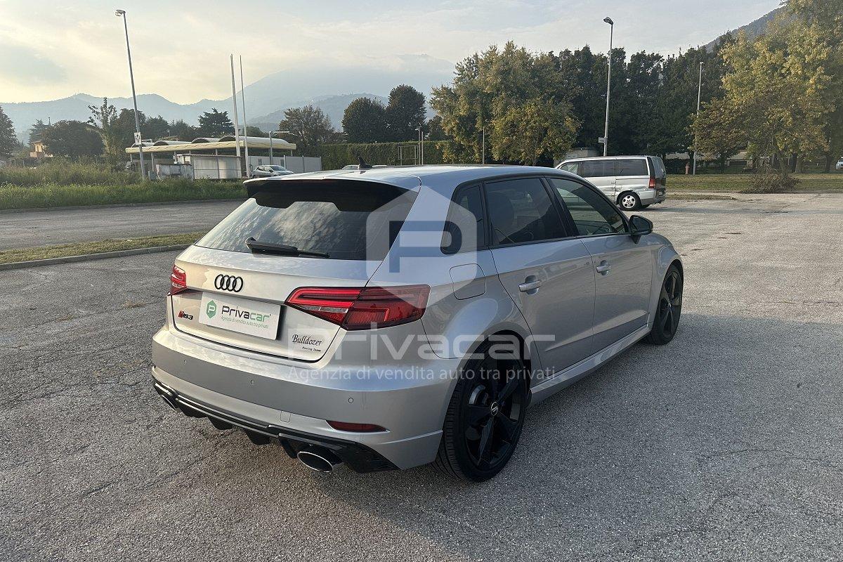 AUDI RS 3 SPB
