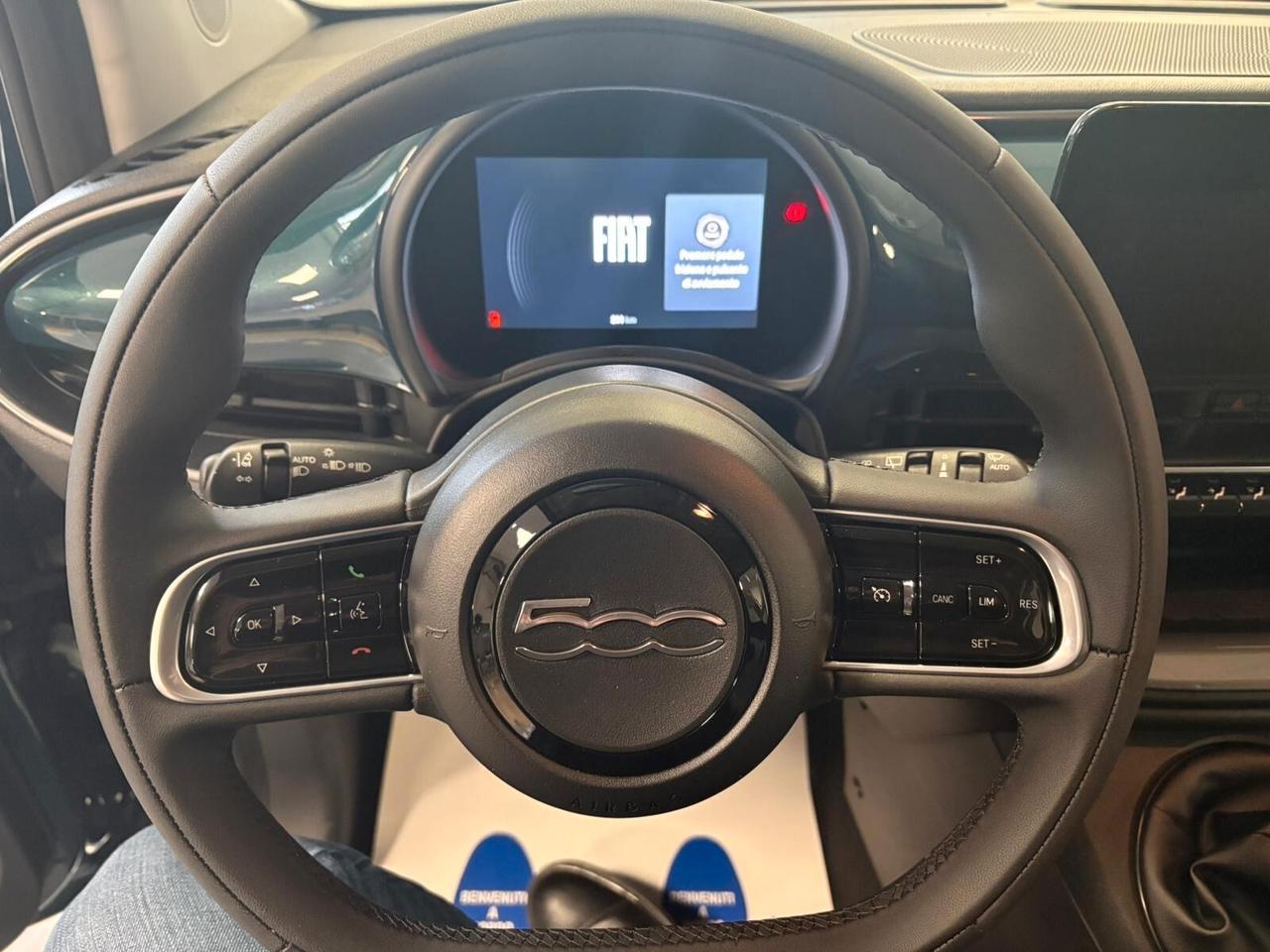 Fiat 500 Torino 1.0 Hybrid 70cv - 2026