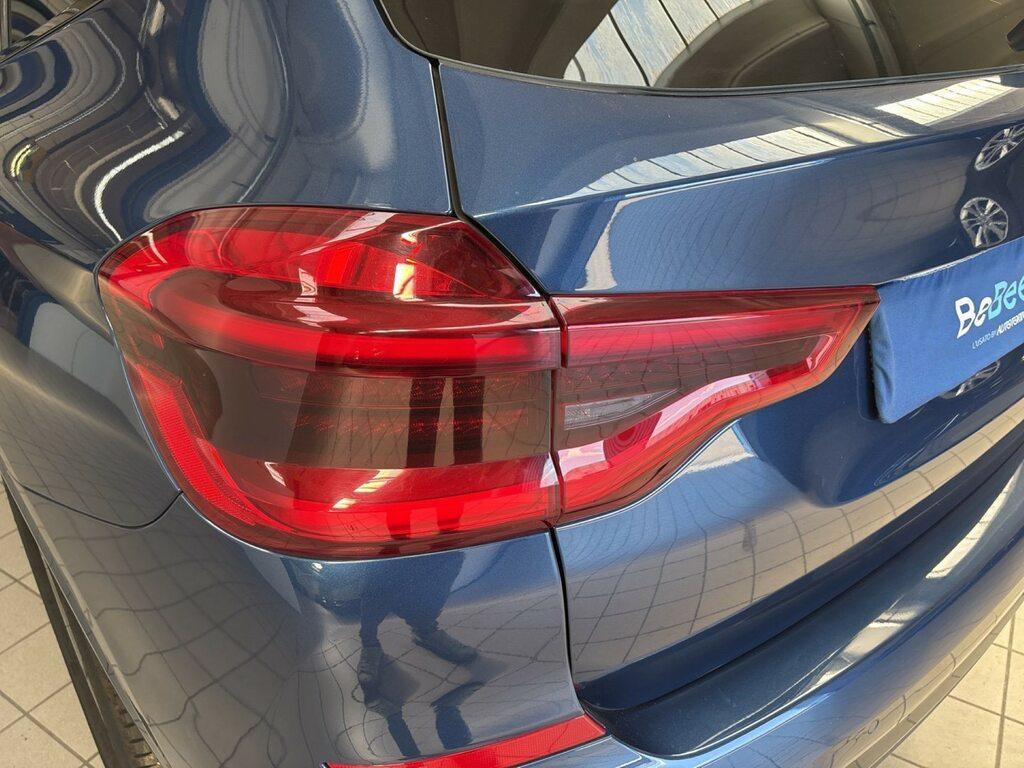 BMW X3 20 d Msport xDrive Steptronic