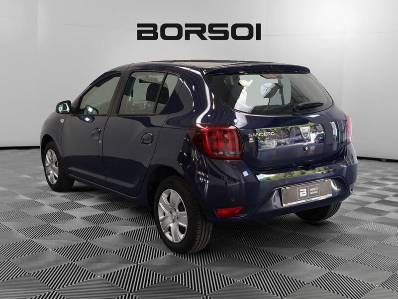 Dacia Sandero 2ª serie Streetway 1.0 SCe 75 CV S&S Comfort