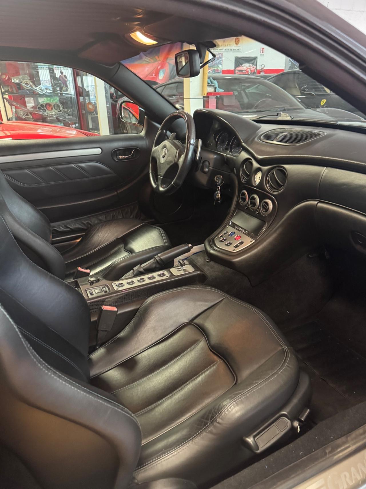 Maserati GranSport 4.2 V8 frizione nuova PERMUTE