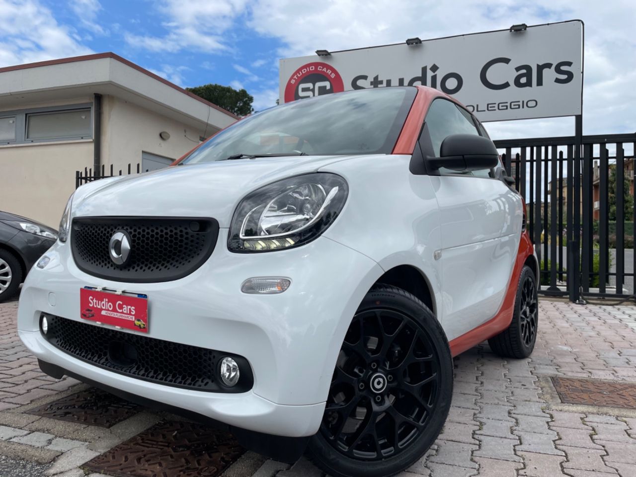 Smart ForTwo 70 1.0 twinamic Youngster