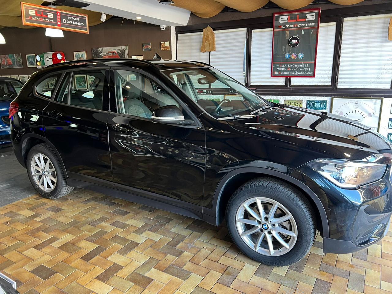 Bmw X1 sDrive18i Advantage 2021