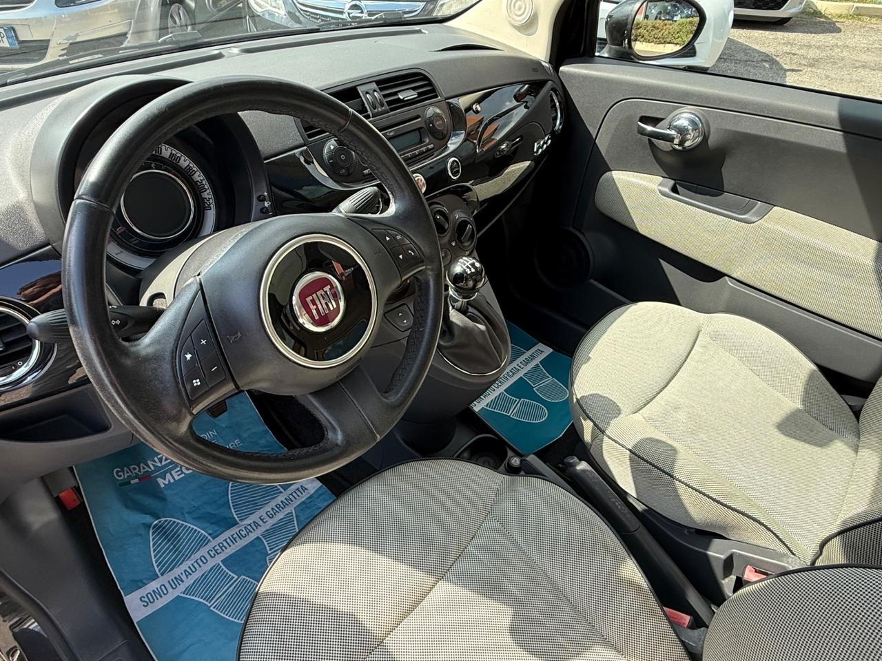 Fiat 500 1.2 by Gucci