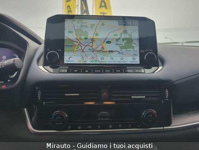 Nissan Qashqai Qashqai MHEV 140 CV Tekna