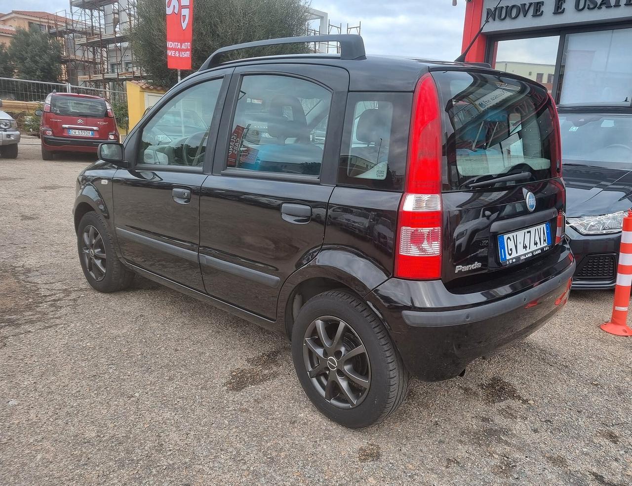 Fiat Panda 1.2 Emotion 60cv
