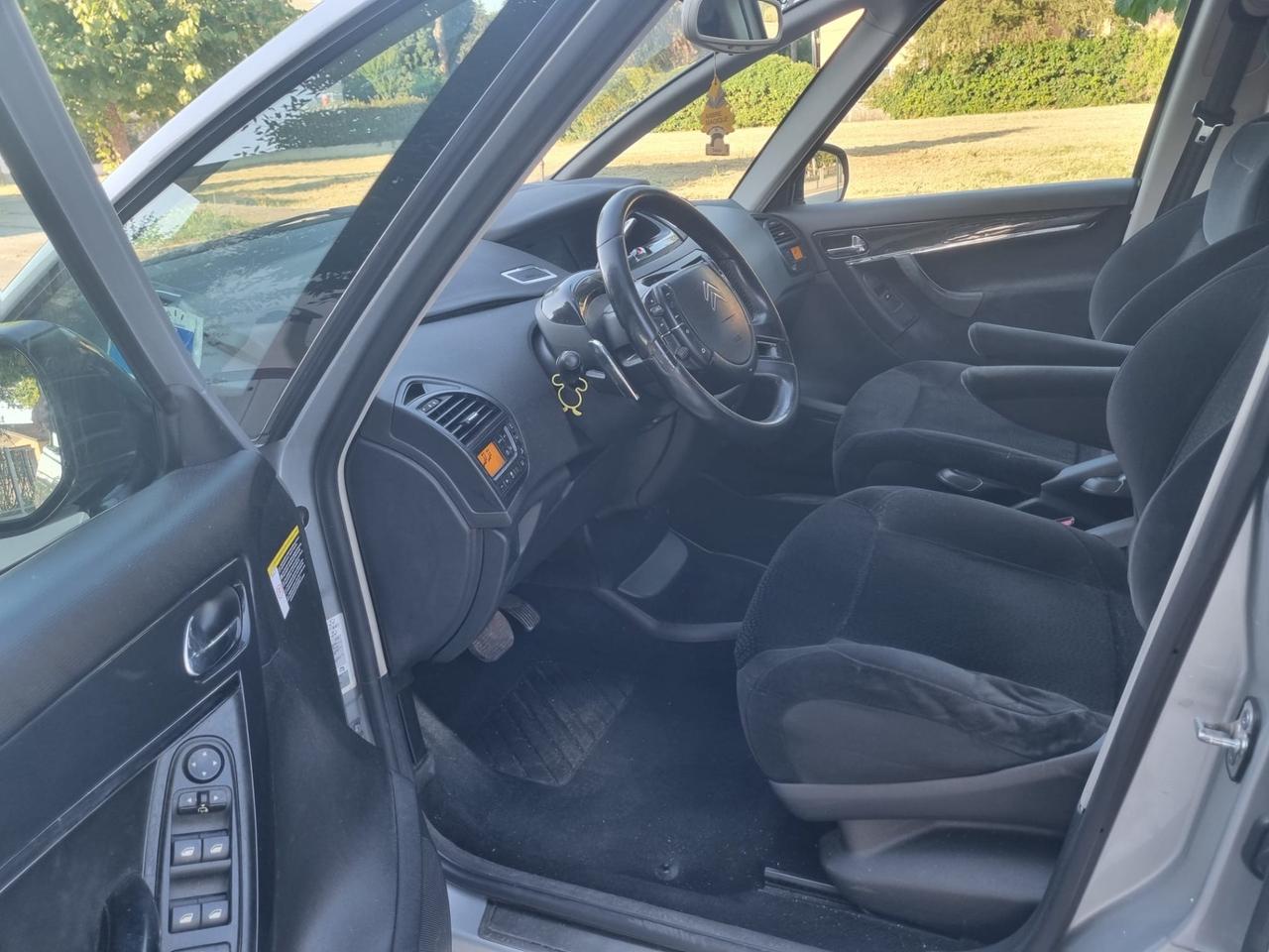 Citroen C4 Grand Picasso 2.0 HDi 138 FAP CMP6 Elegance