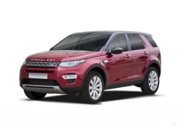 LAND ROVER Discovery Sport I 2015 - Discovery Sport 2.0 td4 HSE Luxury