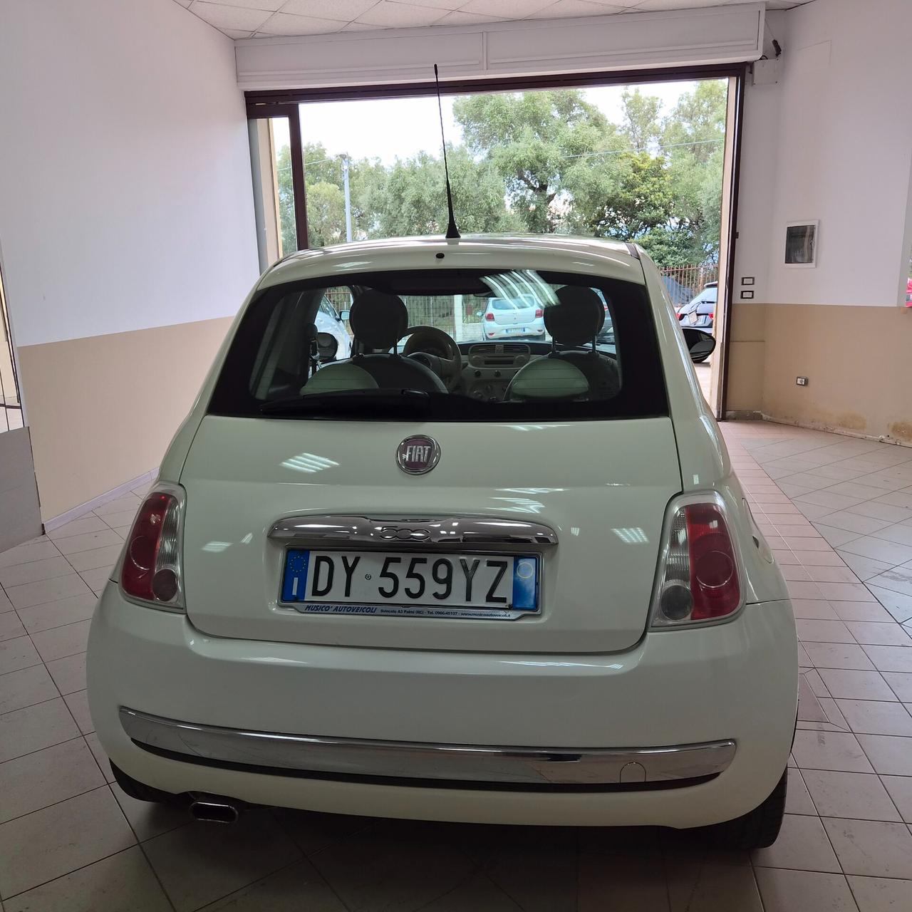 Fiat 500 1.2 Lounge