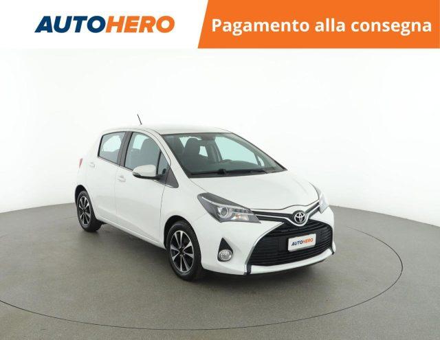 TOYOTA Yaris 1.0 5 porte Active