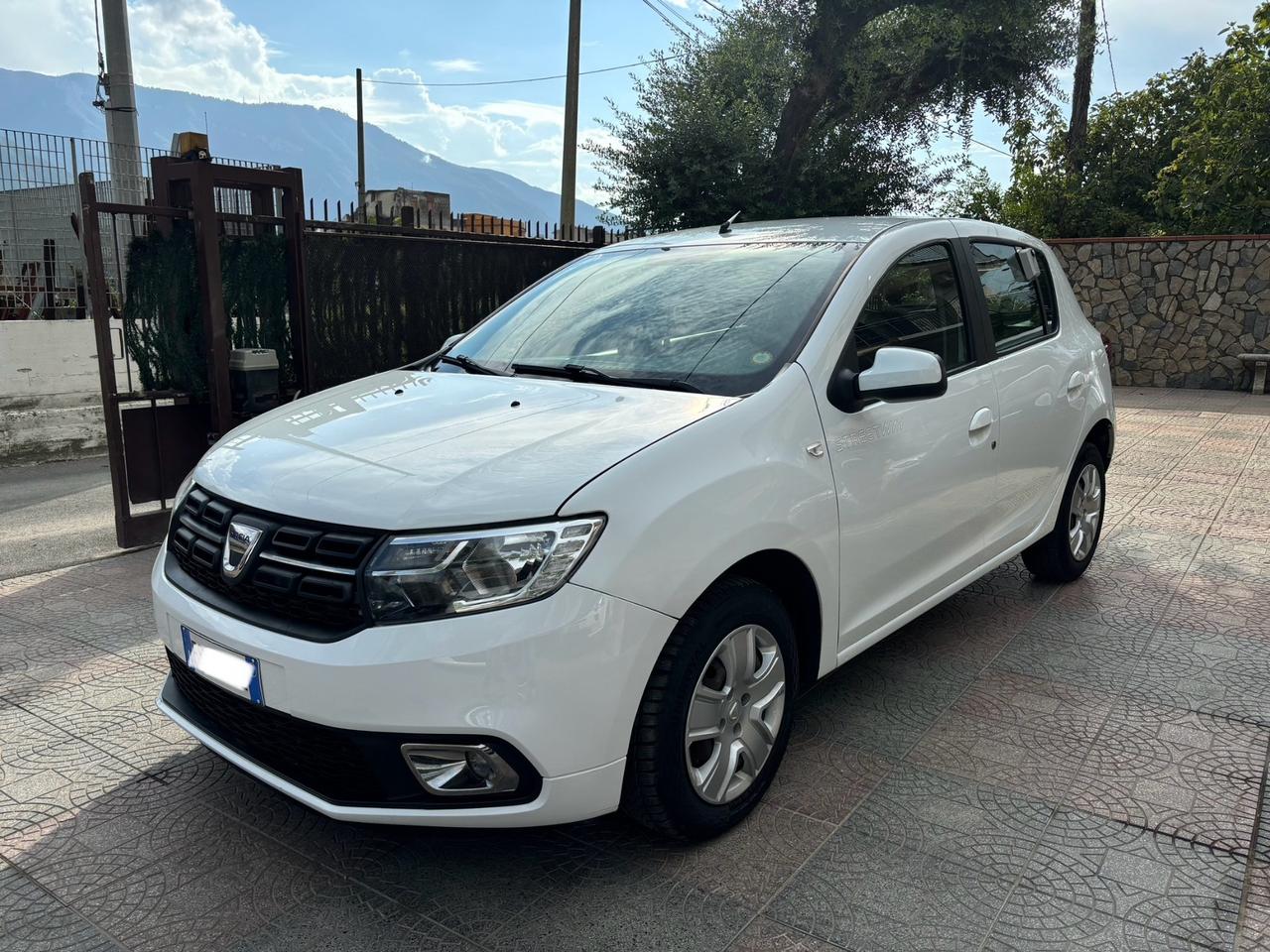 Dacia Sandero Streetway 1.0 SCe 75 CV S&S Comfort