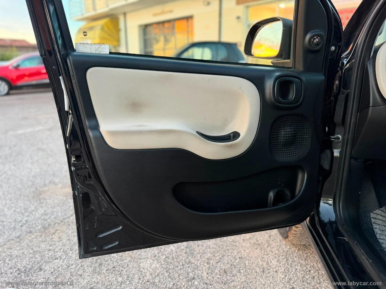 FIAT Panda 0.9 TwinAir Turbo Nat. Power Easy
