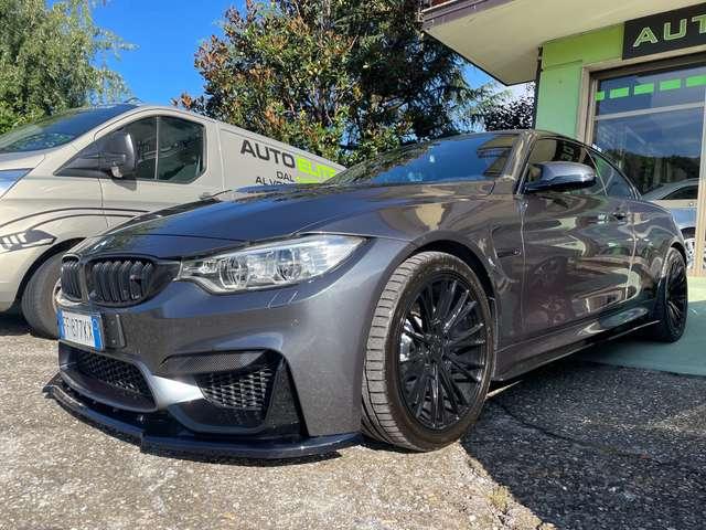 BMW M4 Cabrio 3.0 dkg Navi Kamera Cruise AirScarf Keyless