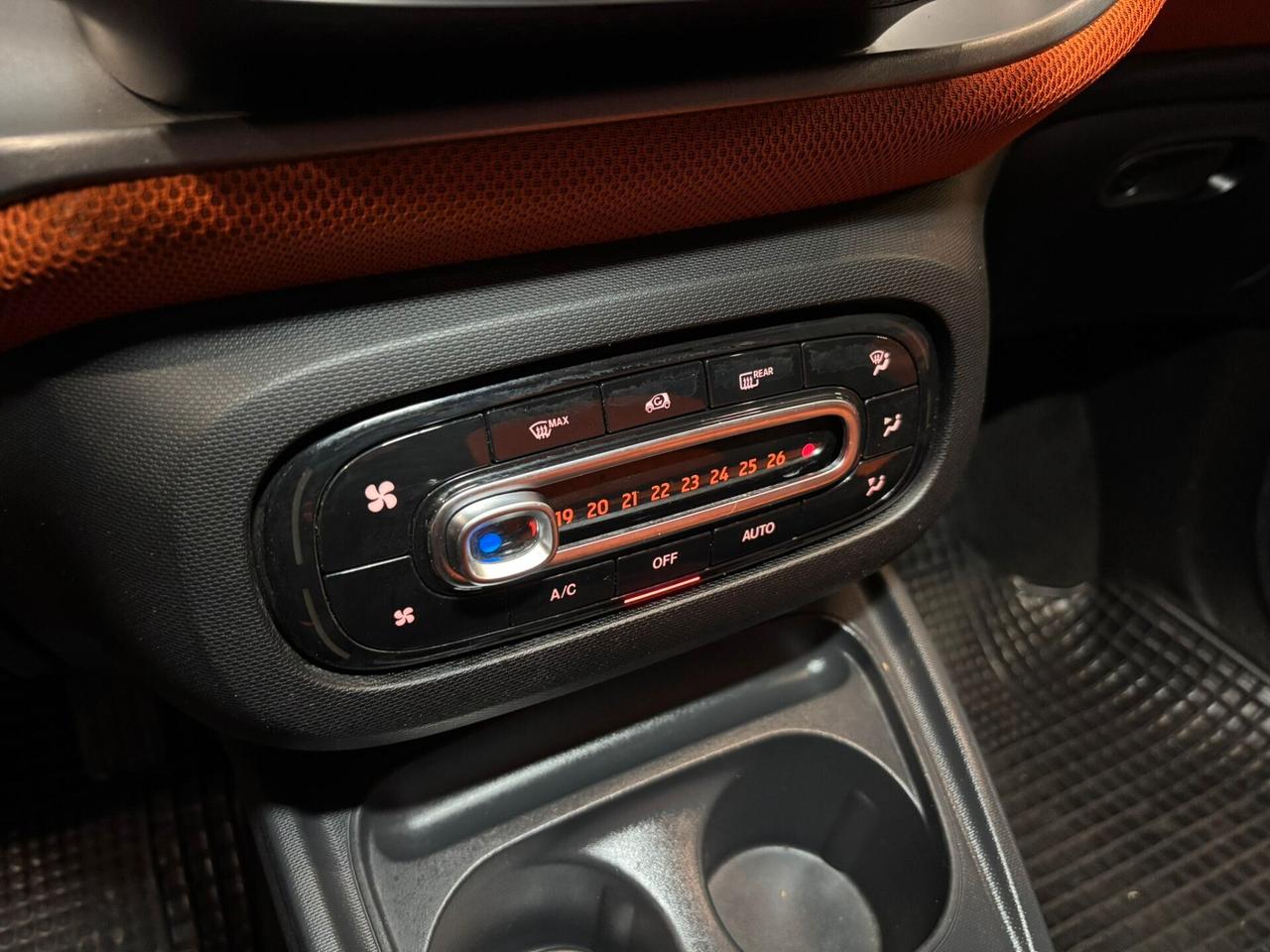 Smart ForFour 70 1.0 Passion GPL