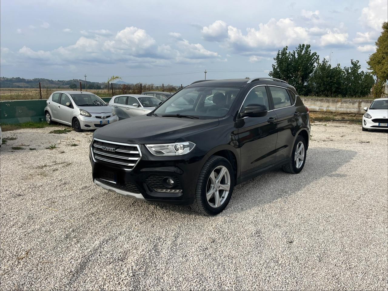 Haval H2 1.5T GPL Premium