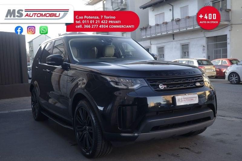 Land Rover Discovery Land Rover Discovery 2.0 SD4 HSE Luxury autom. 177KW ANNO 2018