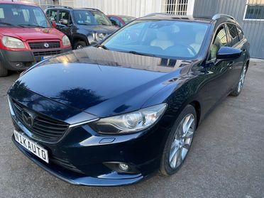 Mazda 6 Mazda6 2.2L Skyactiv-D 150CV Wagon Essence