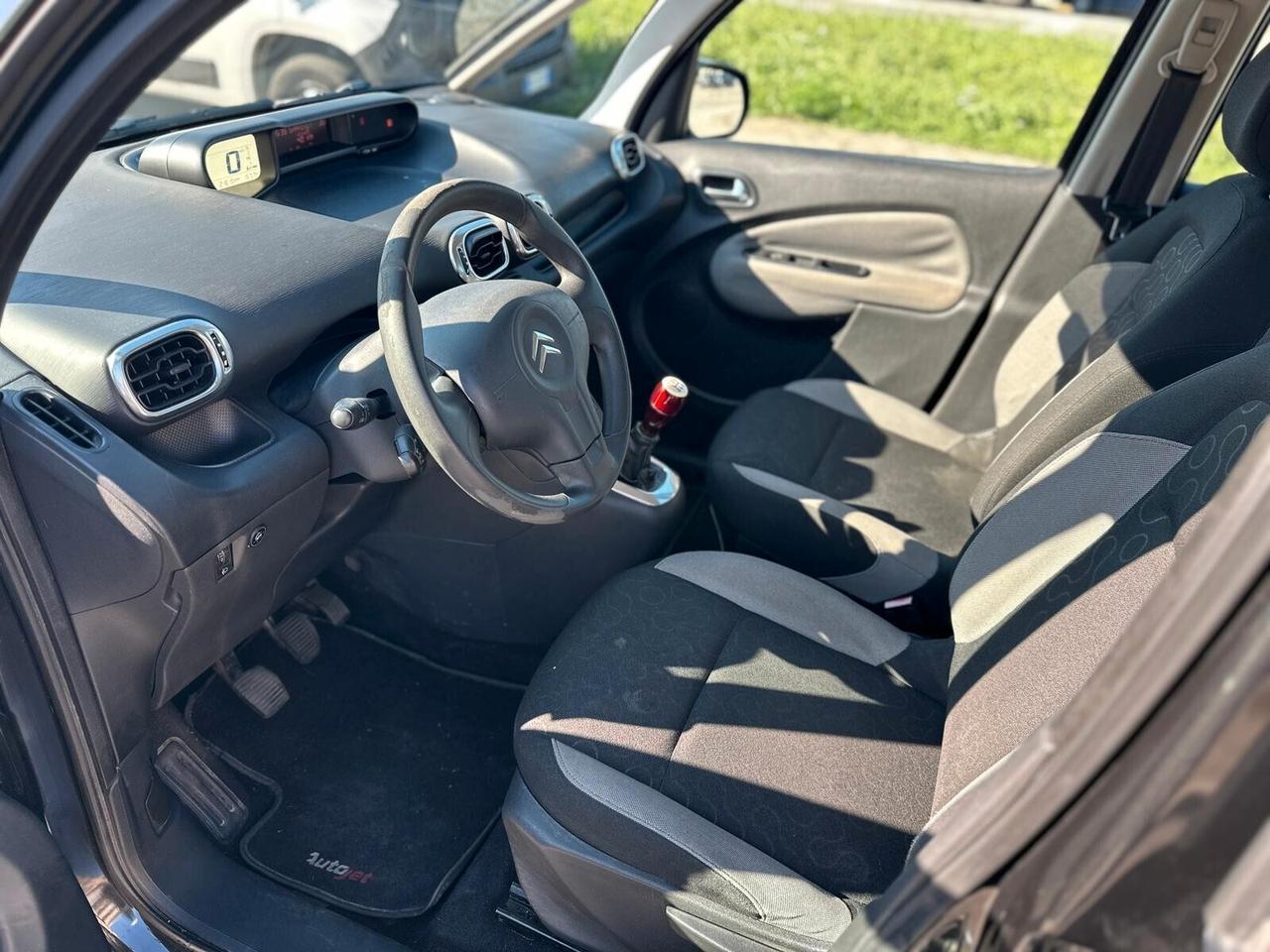 Citroën C3 Picasso 1.4 VTi 95 Exclusive Style