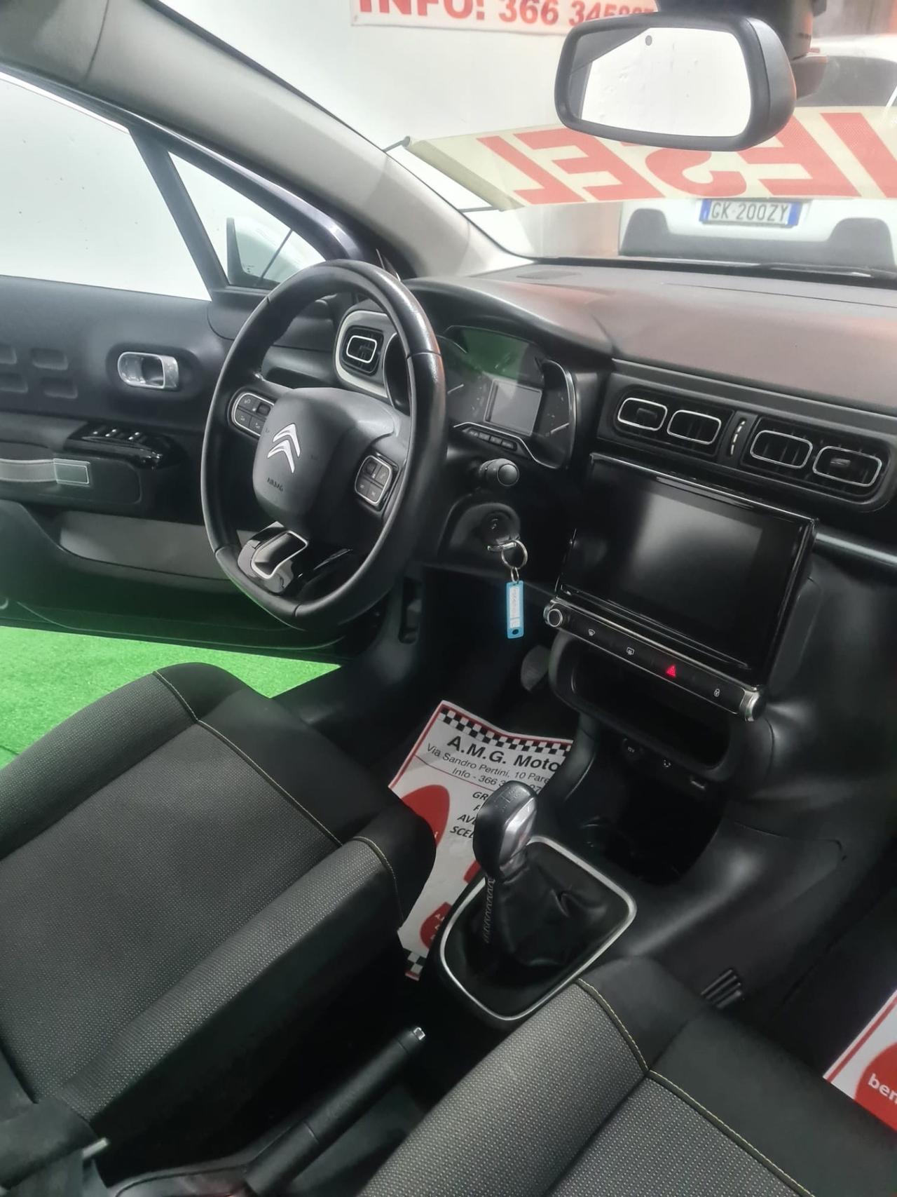 Citroen C3 BlueHDi 75 S&S Shine