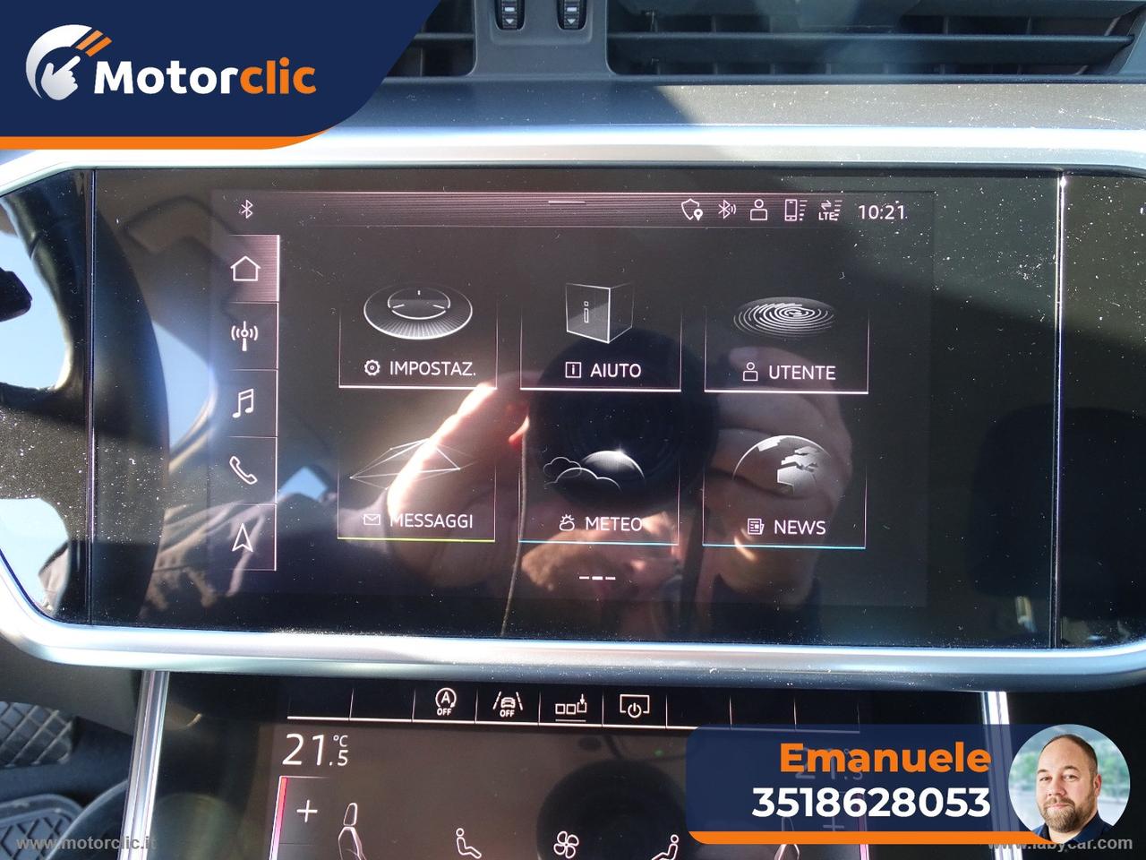 AUDI A6 Avant 40 2.0 TDI S tronic Bus. Adv.