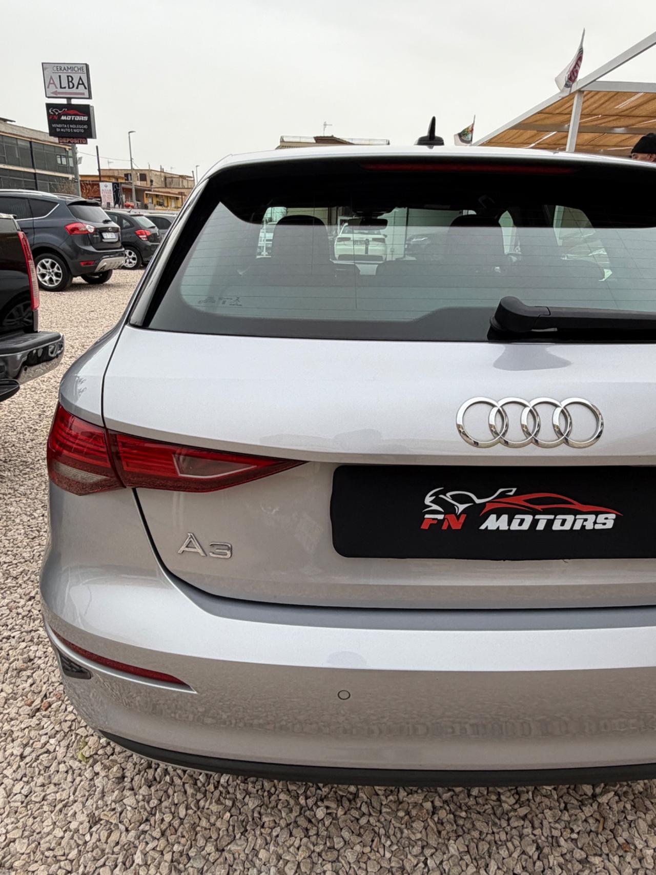 Audi A3 SPB 35 TDI S tronic
