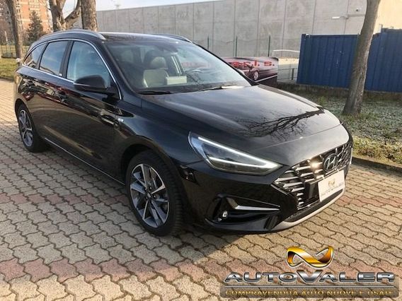 HYUNDAI i30 Mild hybrid 48V1.6 CRDi Cambio Aut. Sw,iMt N-Line