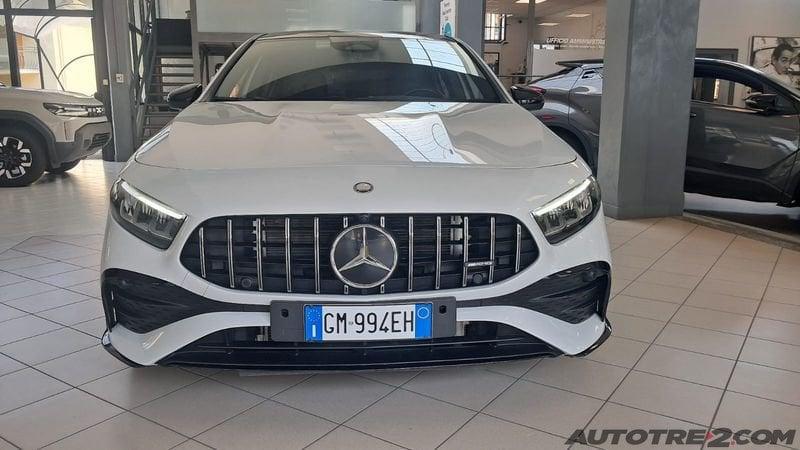 Mercedes-Benz Classe A A 35 AMG 4Matic 4p. Premium Plus AMG Line