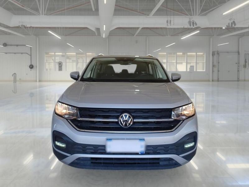 VOLKSWAGEN T-CROSS 1.0 TSI STYLE SUV