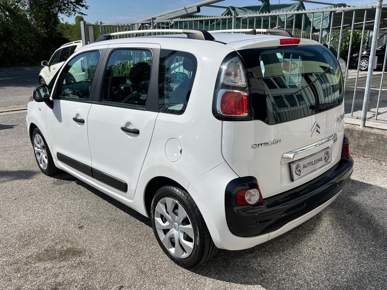 Citroen C3 Picasso 1.4 VTi 95 OK NEOPATENTATI