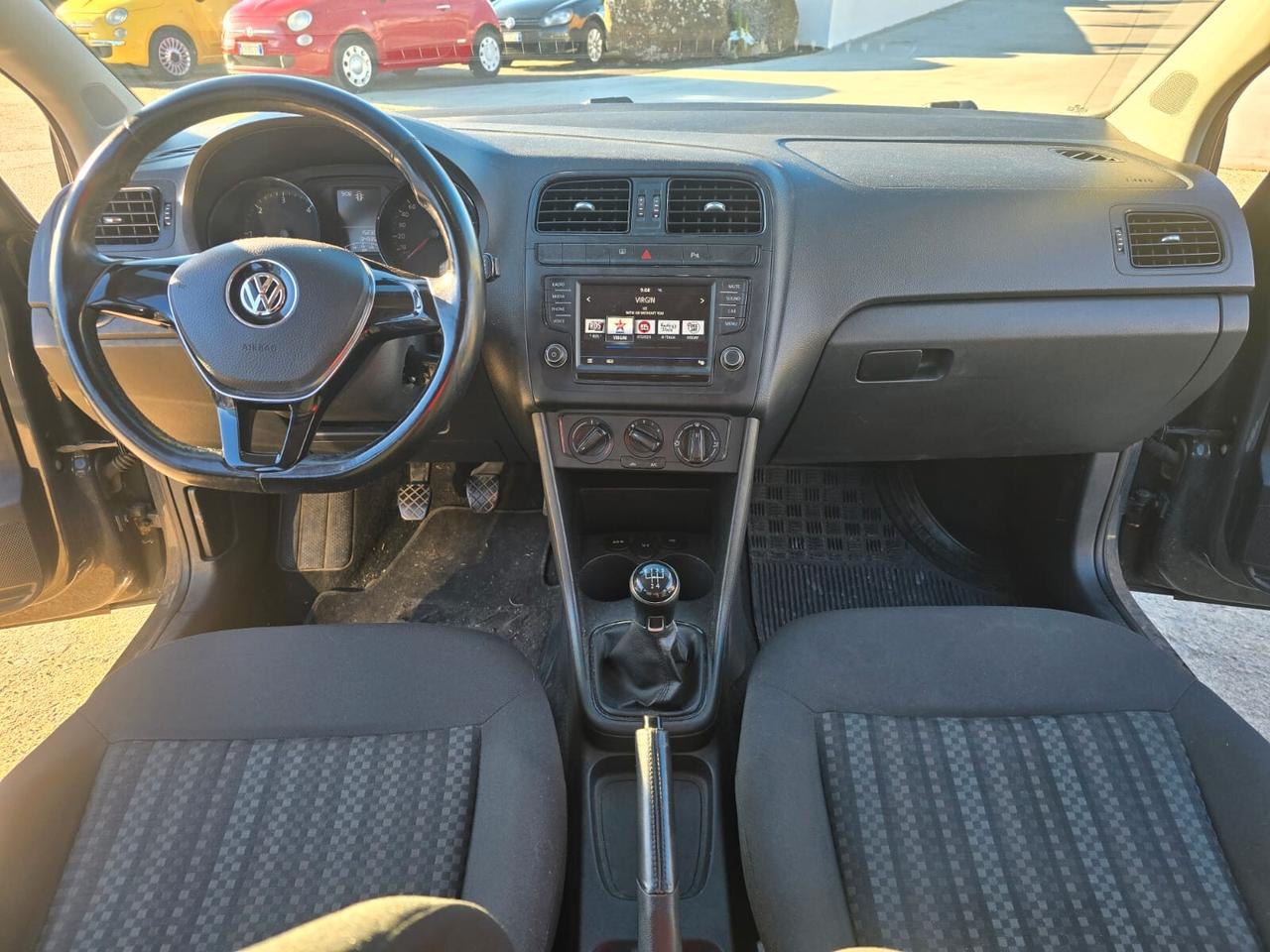 Volkswagen Polo 1.4 TDI 5p. Business