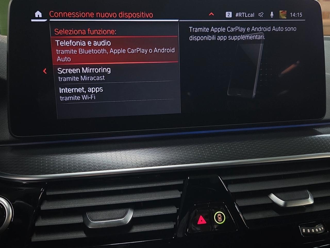 Bmw 540 540d 48V xDrive Touring Msport