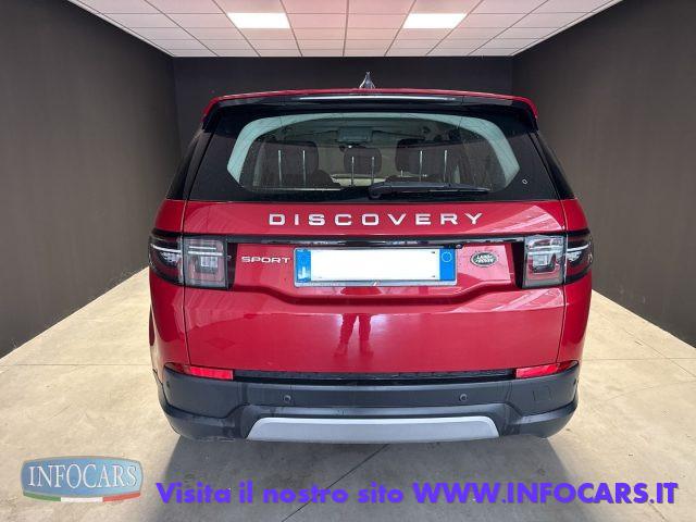LAND ROVER Discovery Sport 2.0 TD4 163 CV AWD Auto PROMO