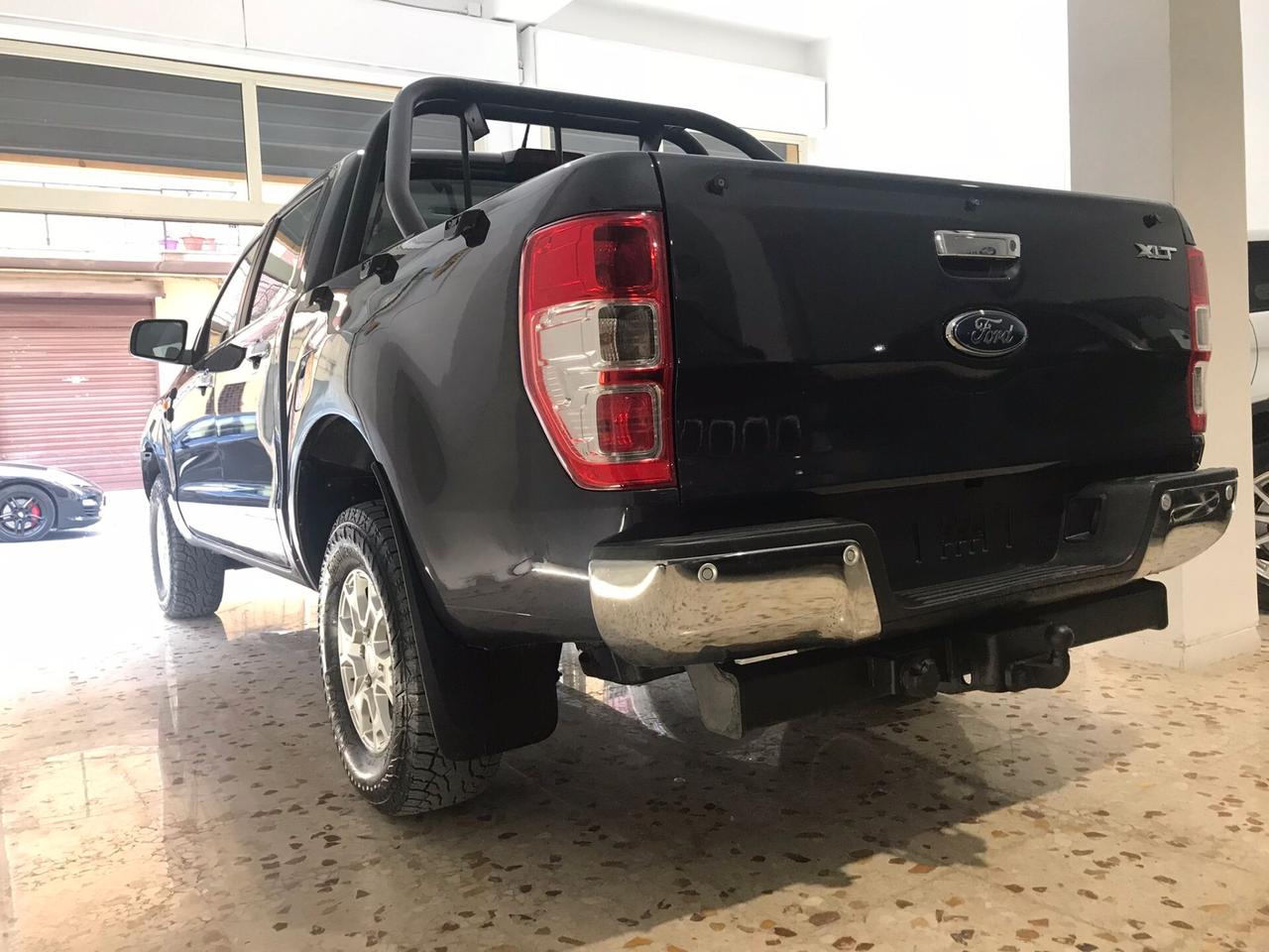 Ford Ranger 2.0 TDCi Super Cab XLT 5 posti