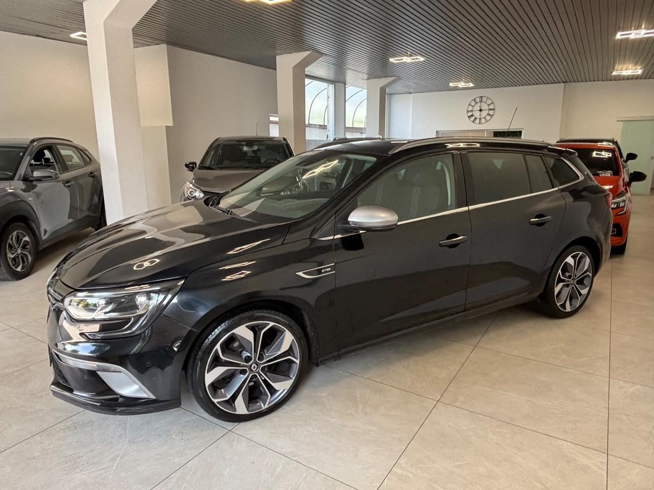 Renault Megane Mégane Sporter dCi 8V 110 CV Energy Bose