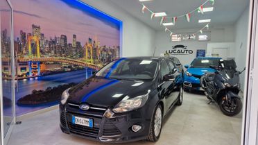 Ford Focus 1.6 TDCi 115 CV Titanium