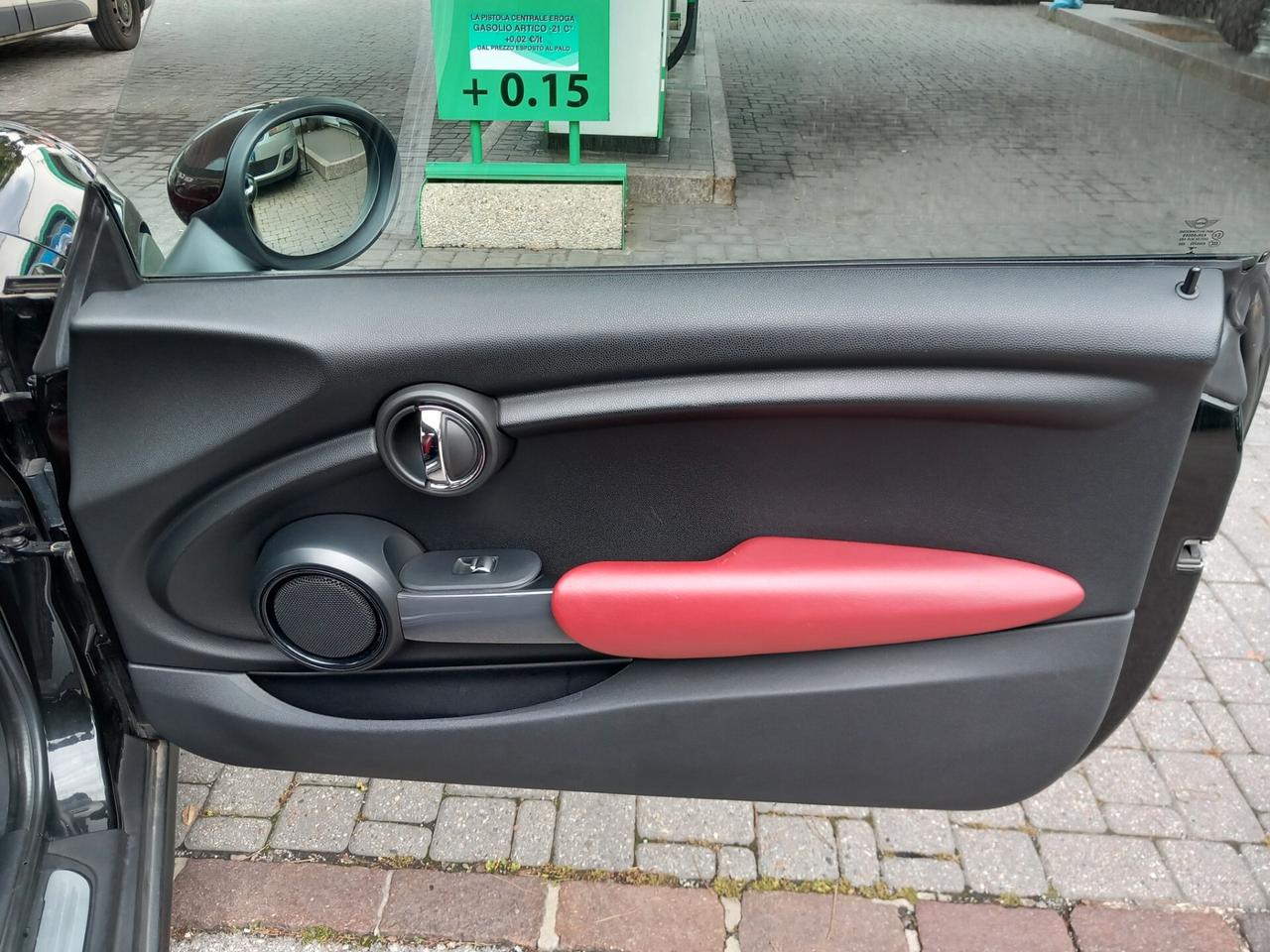 Mini 1.5 Cooper D AUTOMATICA