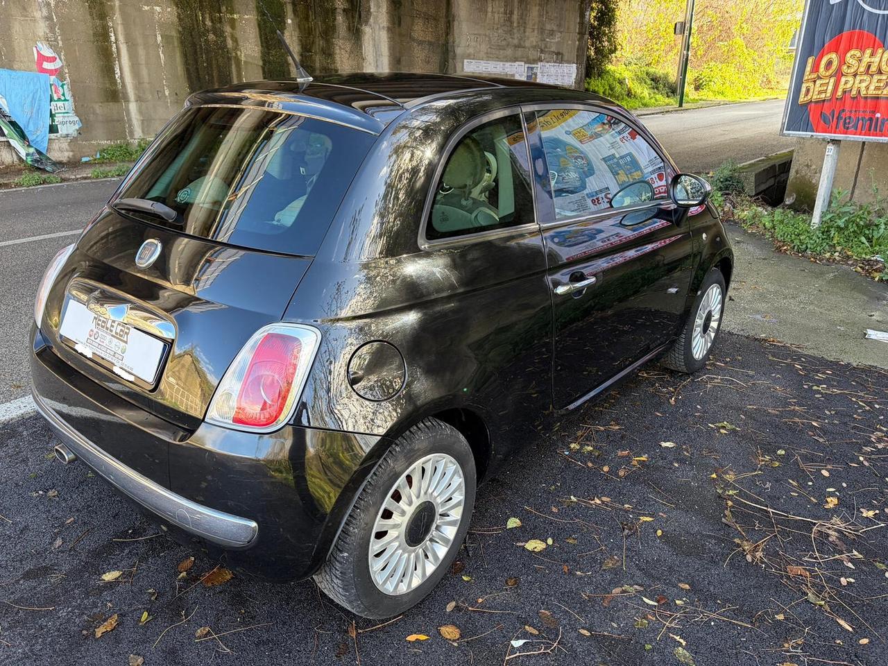 Fiat 500 1.2 GPL 69CV TETTO Lounge
