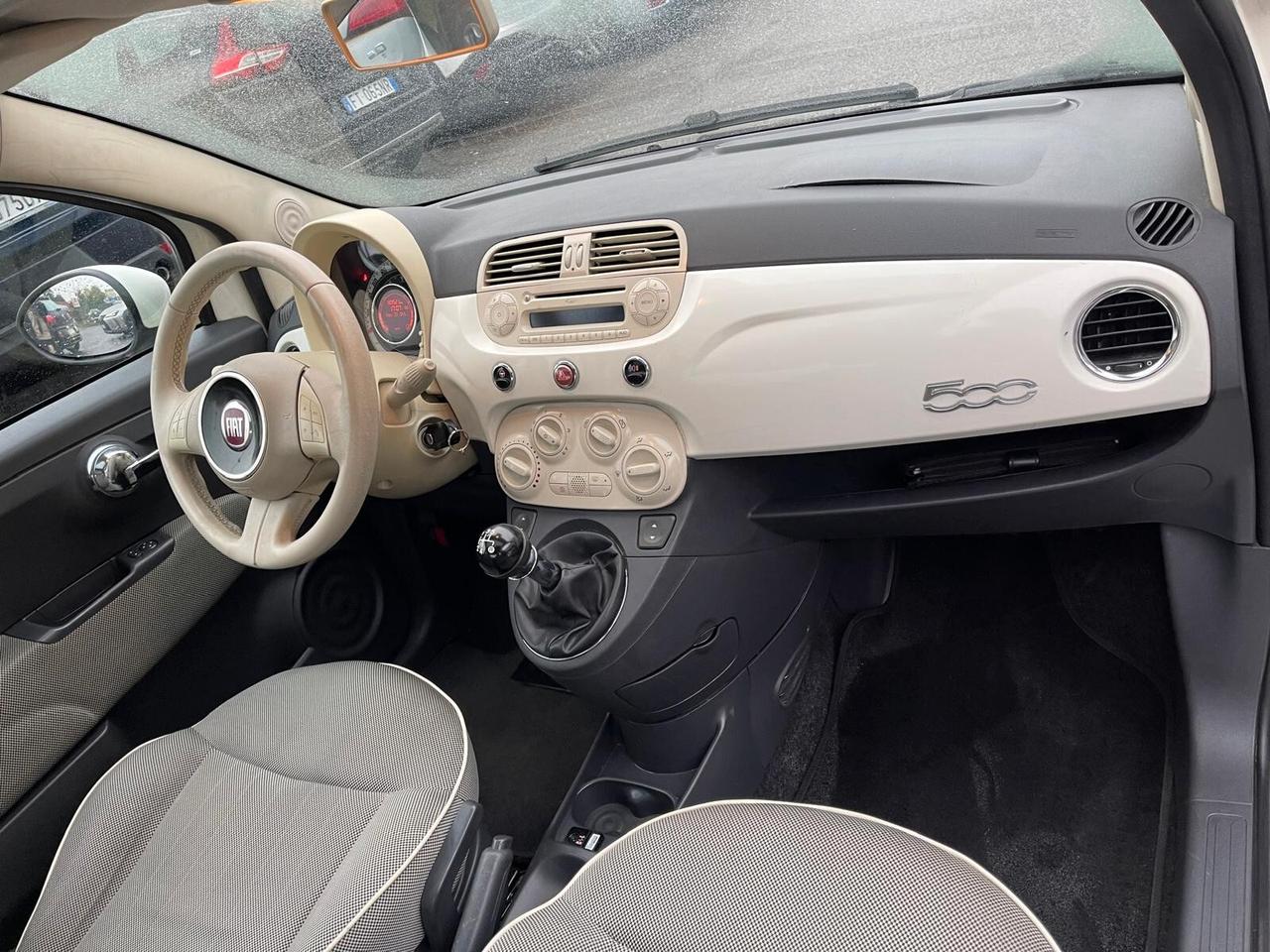 Fiat 500 1.2 Lounge