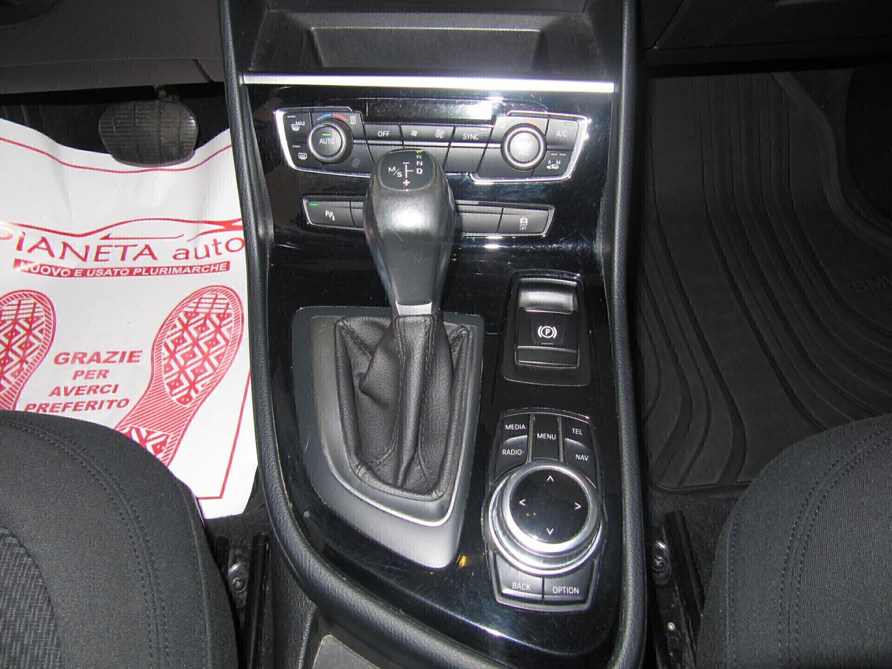 Bmw 2er Active Tourer 218d Active Tourer