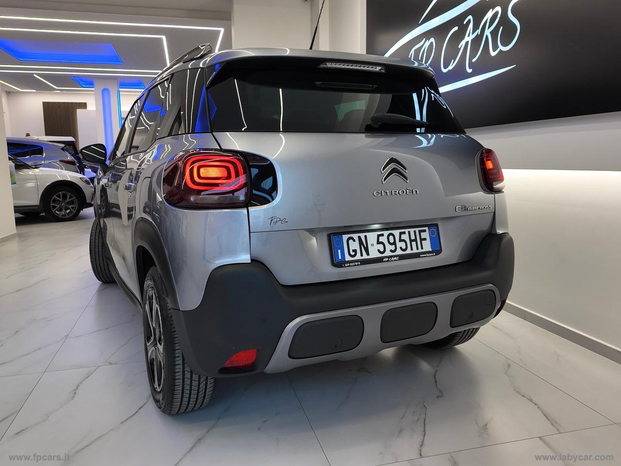 CITROEN C3 Aircross BlueHDi 110 S&S FEEL PACK