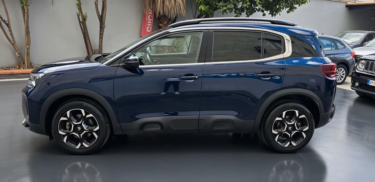 Citroen C5 Aircross BlueHDi 130 S&S EAT8 Feel Pack
