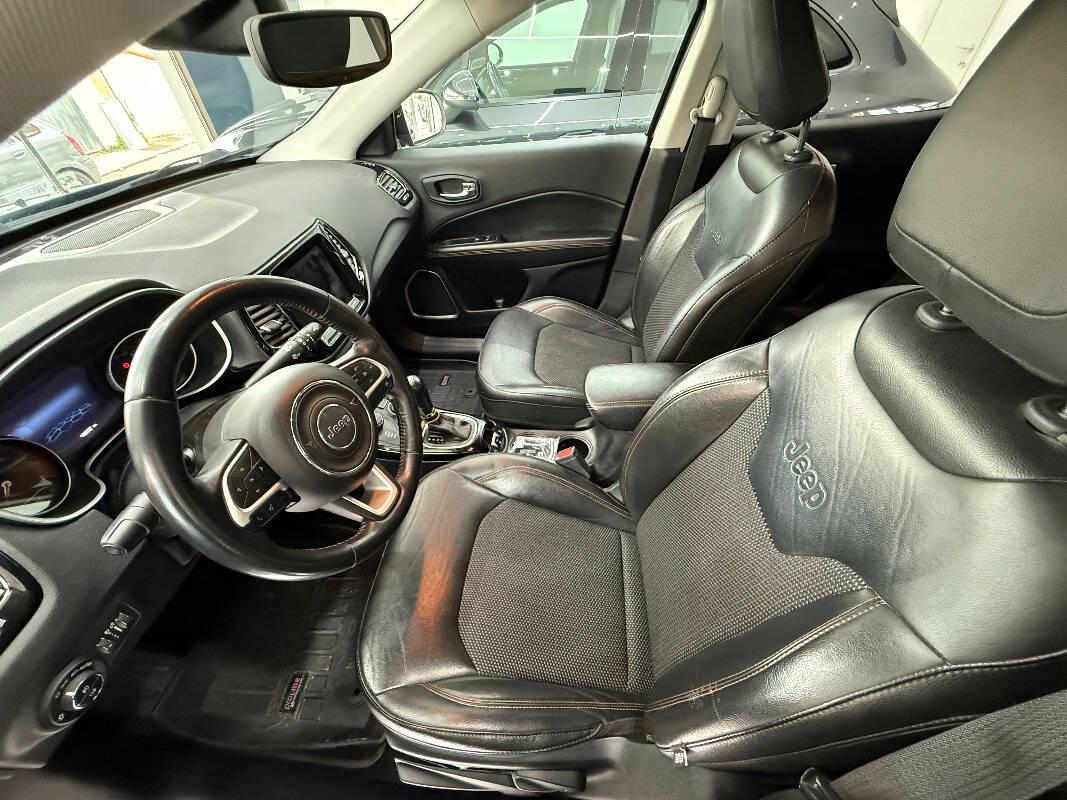 Jeep Compass Jeep Compass 2.0 4x4 170 CV – 2019