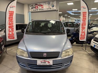 Fiat Multipla 1.6 16V Natural Power Dynamic 103CV