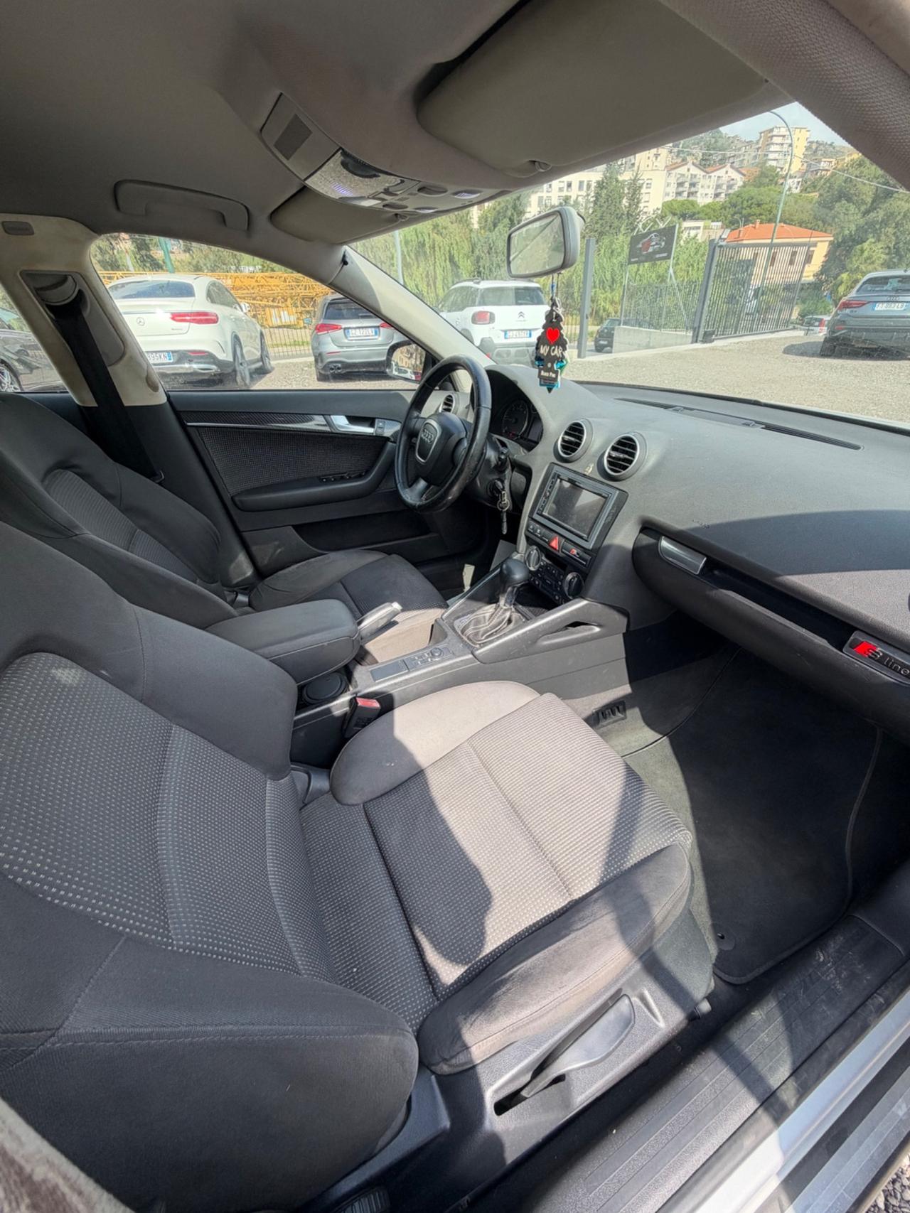 Audi A3 2.0 16V TDI Ambition