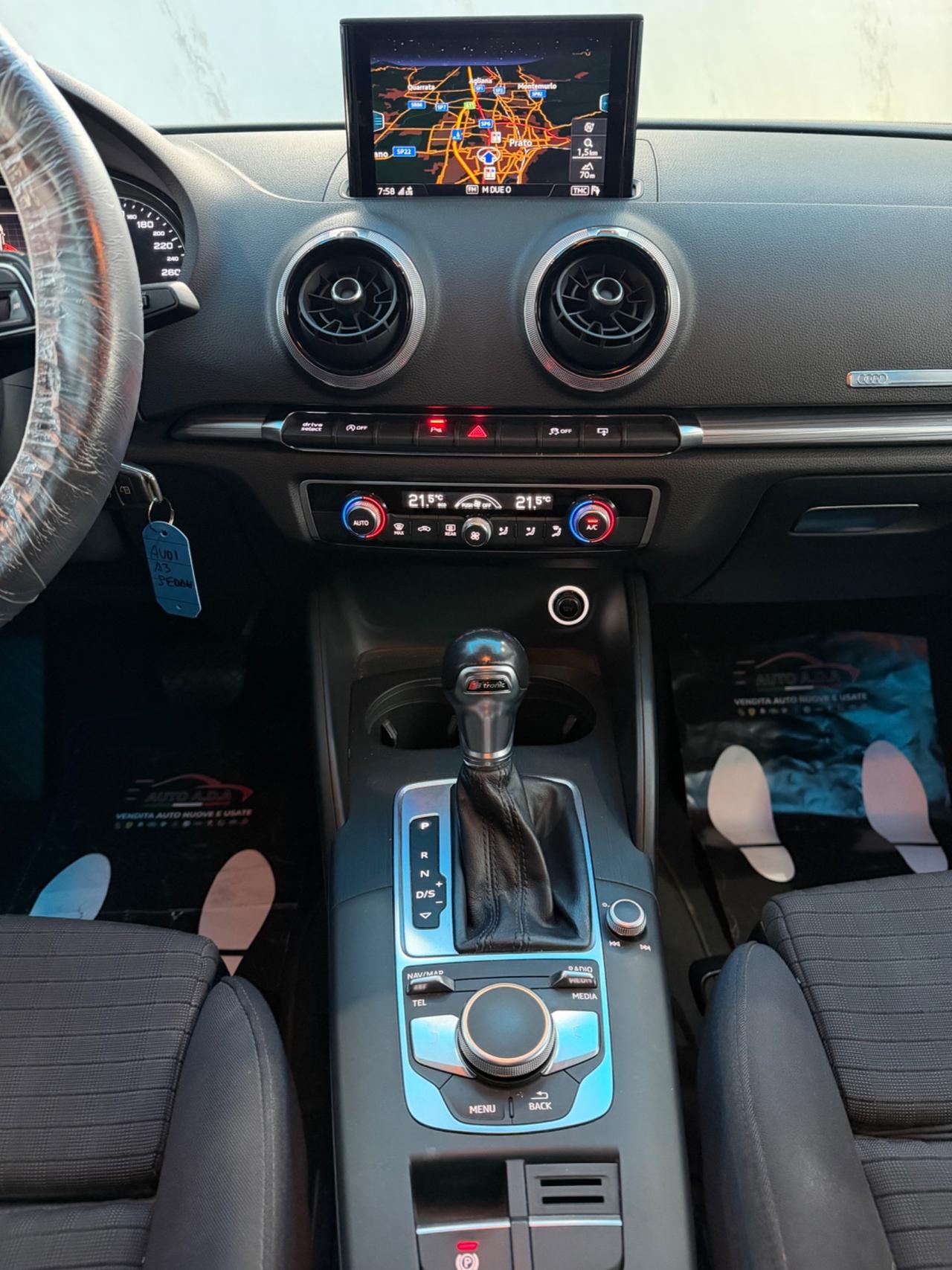 Audi A3 Sedan 1.6 TDI S tronic