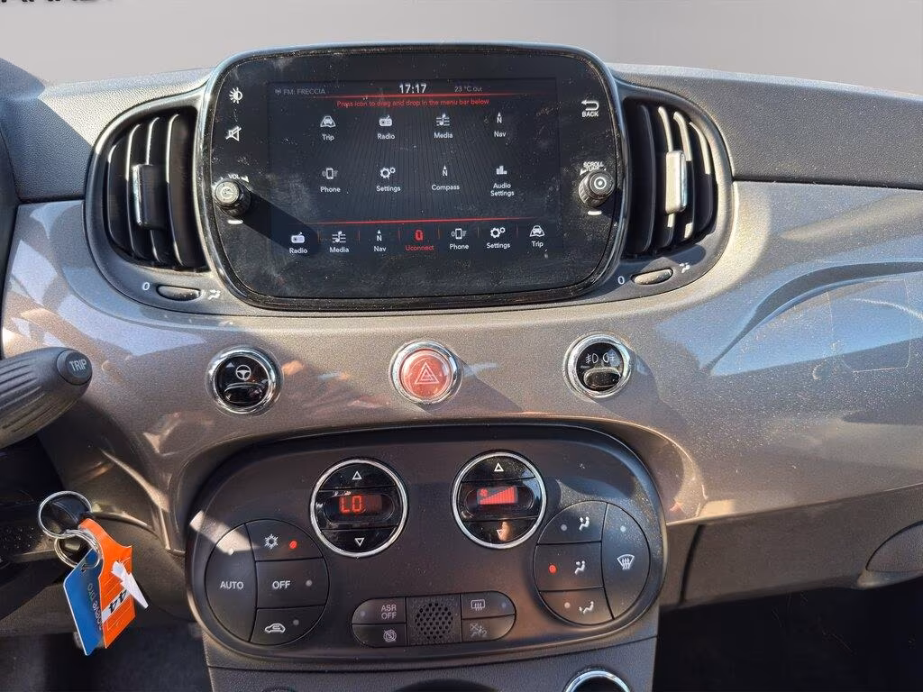 Fiat 500 1.0 FireFly Hybrid Dolcevita