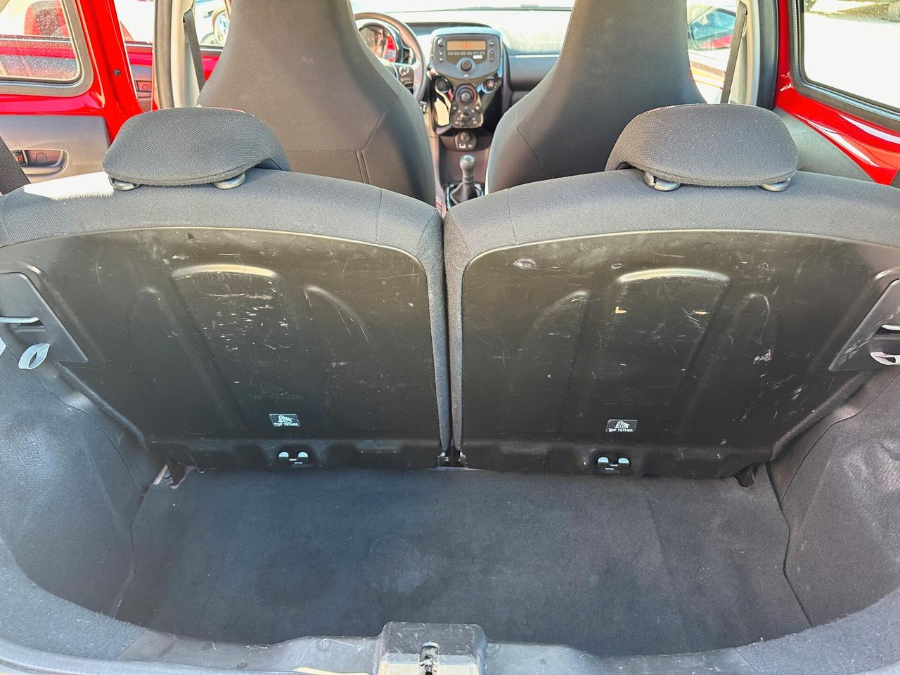 Citroen C1 VTi 72 S&S 5 porte Feel