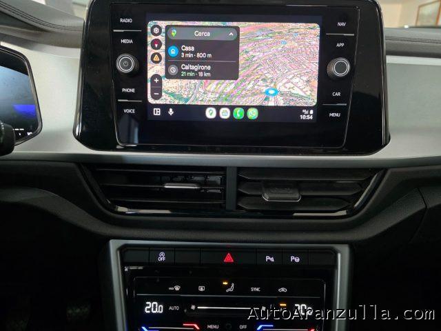 VOLKSWAGEN T-Roc NEW 2.0 TDI 115CV Bi Color Life Navi Virtual Cock
