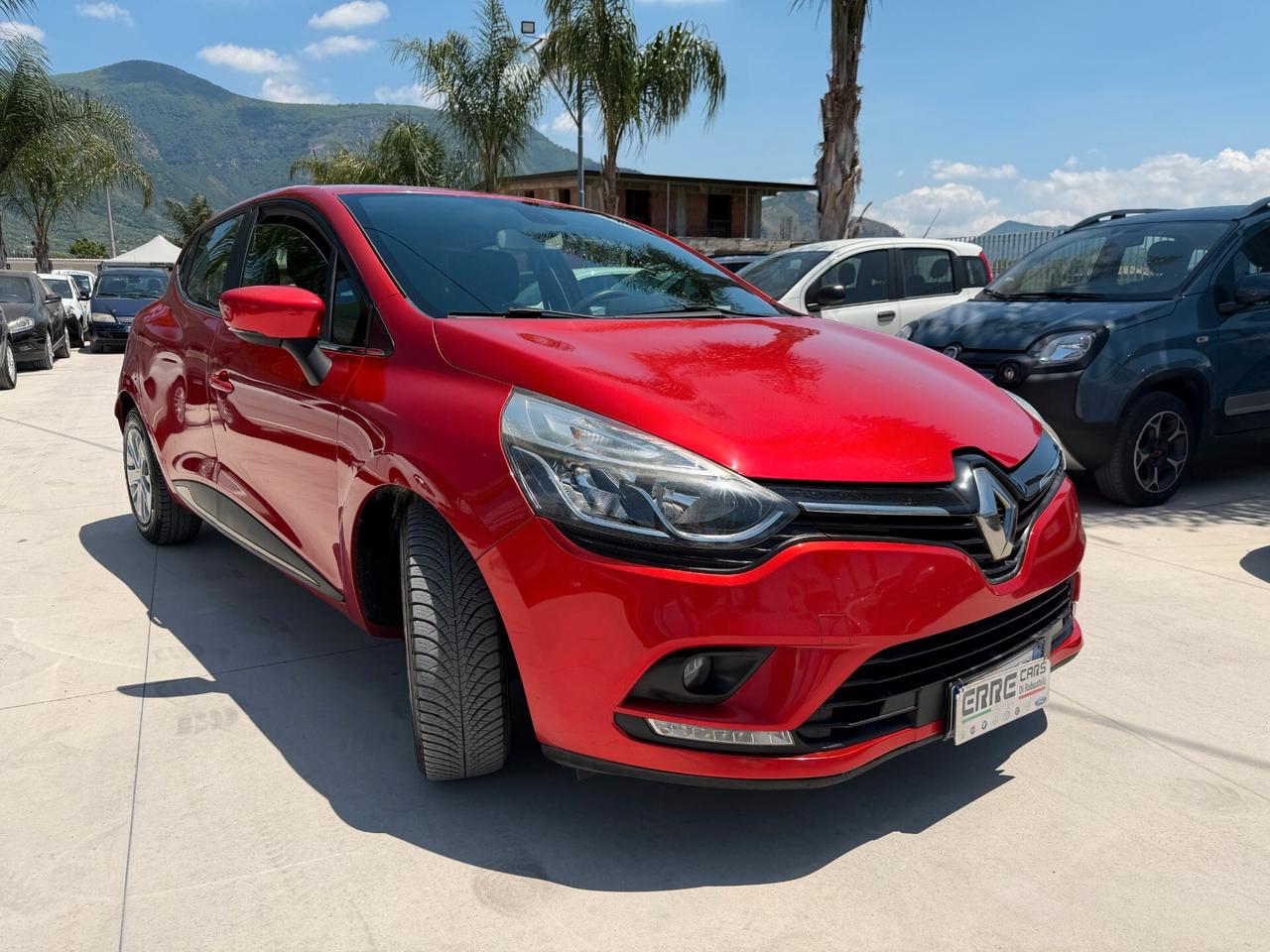 RENAULT CLIO ANNO 2017 1.5 DIESEL 90 CV