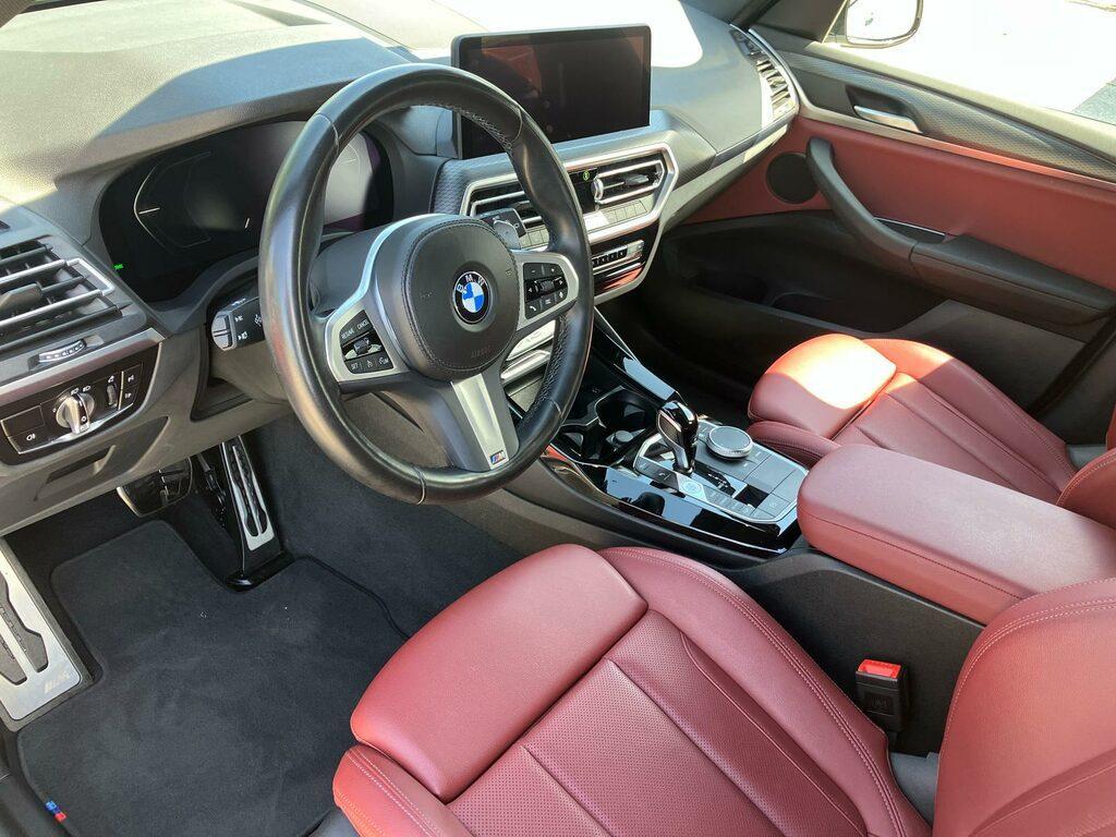 BMW X3 20 d Mild Hybrid 48V Msport xDrive Steptronic